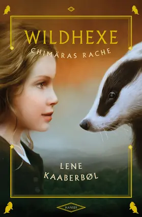 Kaaberbøl |  Wildhexe 03 - Chimäras Rache | Buch |  Sack Fachmedien