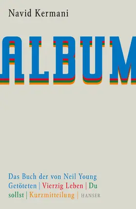 Kermani |  Album | eBook | Sack Fachmedien