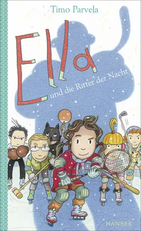 Parvela |  Ella und die Ritter der Nacht. Bd. 11 | Buch |  Sack Fachmedien