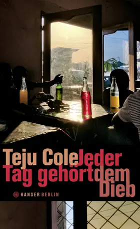 Cole |  Jeder Tag gehört dem Dieb | Buch |  Sack Fachmedien
