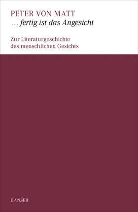 Matt |  ... fertig ist das Angesicht | Buch |  Sack Fachmedien