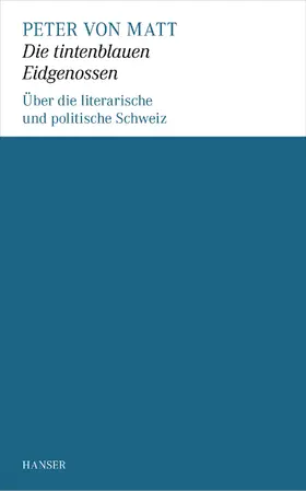 Matt |  Die tintenblauen Eidgenossen | Buch |  Sack Fachmedien