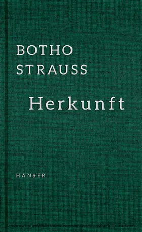 Strauß |  Herkunft | eBook | Sack Fachmedien