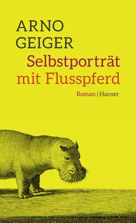 Geiger |  Selbstporträt mit Flusspferd | eBook | Sack Fachmedien
