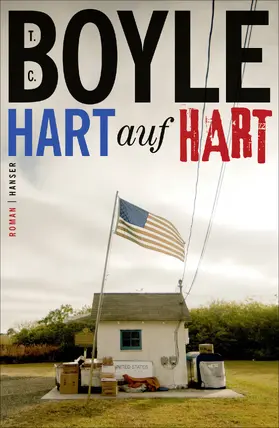 Boyle |  Hart auf hart | eBook | Sack Fachmedien