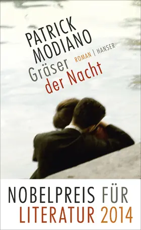 Modiano |  Gräser der Nacht | eBook | Sack Fachmedien