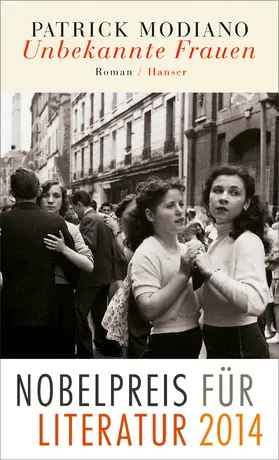 Modiano |  Unbekannte Frauen | Buch |  Sack Fachmedien
