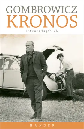 Gombrowicz |  Kronos | Buch |  Sack Fachmedien