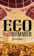 Eco |  Nullnummer | Buch |  Sack Fachmedien
