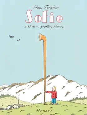 Traxler |  Sofie mit dem großen Horn | Buch |  Sack Fachmedien