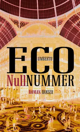 Eco |  Nullnummer | eBook | Sack Fachmedien