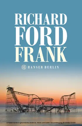 Ford |  Frank | eBook | Sack Fachmedien