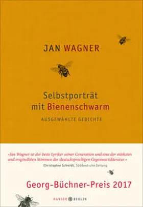 Wagner |  Selbstporträt mit Bienenschwarm | Buch |  Sack Fachmedien
