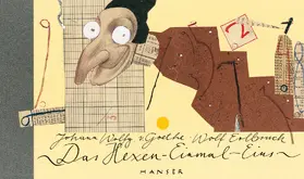 Goethe / Erlbruch |  Hexeneinmaleins | Buch |  Sack Fachmedien