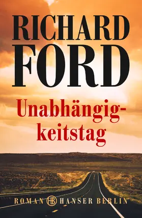 Ford |  Unabhängigkeitstag | eBook | Sack Fachmedien