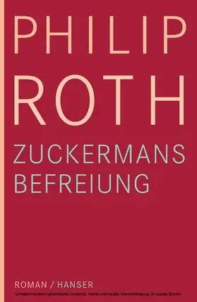 Roth |  Zuckermans Befreiung | eBook | Sack Fachmedien