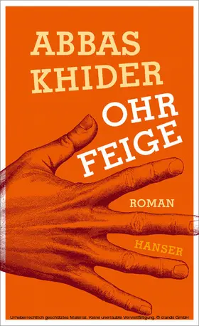 Khider |  Ohrfeige | eBook | Sack Fachmedien