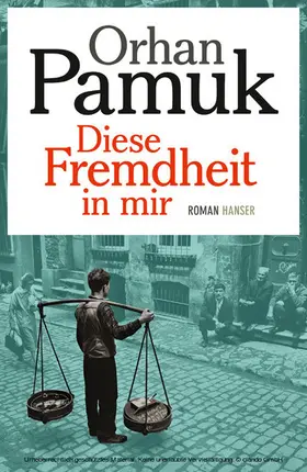 Pamuk |  Diese Fremdheit in mir | eBook | Sack Fachmedien