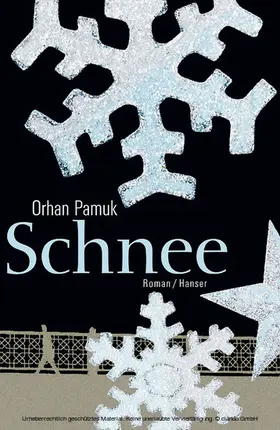 Pamuk |  Schnee | eBook | Sack Fachmedien
