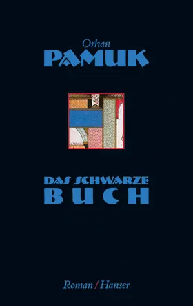 Pamuk |  Das schwarze Buch | eBook | Sack Fachmedien