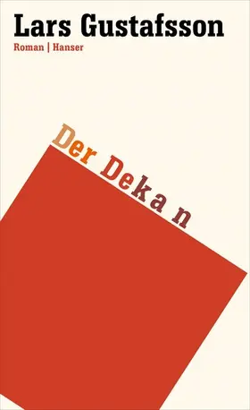 Gustafsson |  Der Dekan | eBook | Sack Fachmedien