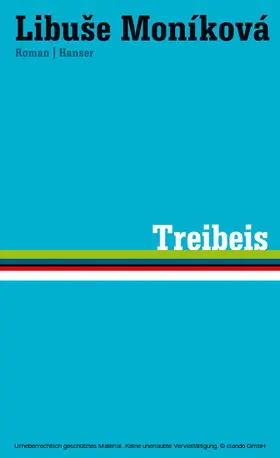 Moníková |  Treibeis | eBook | Sack Fachmedien