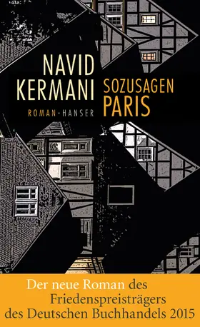 Kermani | Sozusagen Paris | Buch | 978-3-446-25276-9 | www.sack.de