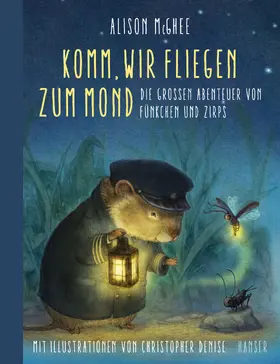 McGhee |  Komm, wir fliegen zum Mond | Buch |  Sack Fachmedien