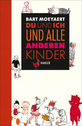 Moeyaert |  Du und ich und alle anderen Kinder | Buch |  Sack Fachmedien