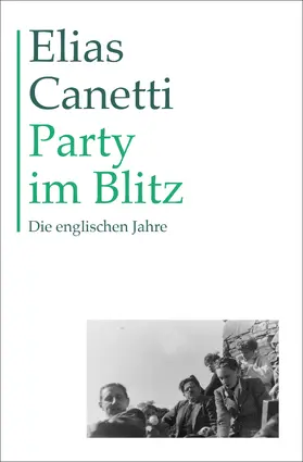 Canetti / Wachinger |  Party im Blitz | eBook | Sack Fachmedien