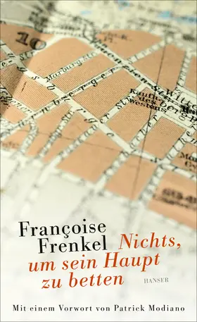 Frenkel |  Nichts, um sein Haupt zu betten | eBook | Sack Fachmedien