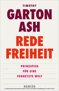 Garton Ash |  Redefreiheit | eBook | Sack Fachmedien
