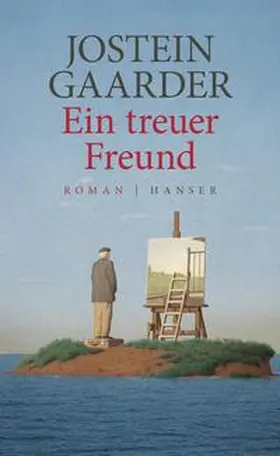 Gaarder | Ein treuer Freund | Buch | 978-3-446-25443-5 | www.sack.de