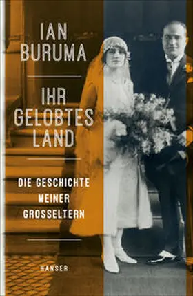Buruma |  Ihr Gelobtes Land | Buch |  Sack Fachmedien