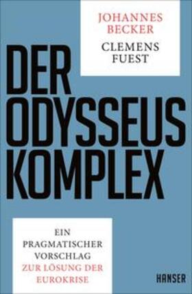 Becker / Fuest |  Becker, J: Odysseus-Komplex | Buch |  Sack Fachmedien