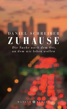Schreiber | Zuhause | Buch | 978-3-446-25474-9 | sack.de