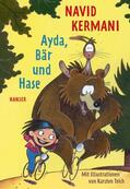 Kermani |  Ayda, Bär und Hase | Buch |  Sack Fachmedien