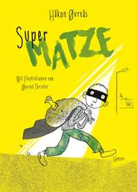 Øvreås |  Super-Matze | Buch |  Sack Fachmedien