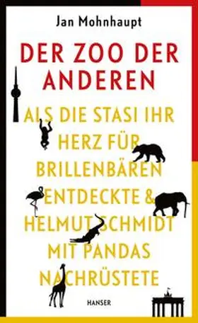 Mohnhaupt |  Der Zoo der Anderen | Buch |  Sack Fachmedien