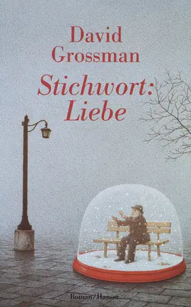 Grossman | Stichwort: Liebe | E-Book | sack.de