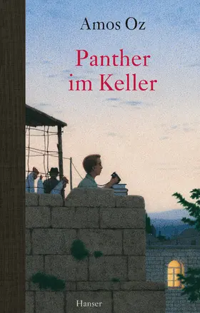 Oz |  Panther im Keller | eBook | Sack Fachmedien