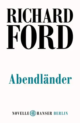 Ford | Abendländer | E-Book | www.sack.de