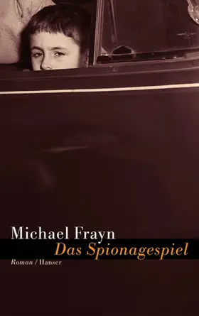 Frayn | Das Spionagespiel | E-Book | www.sack.de