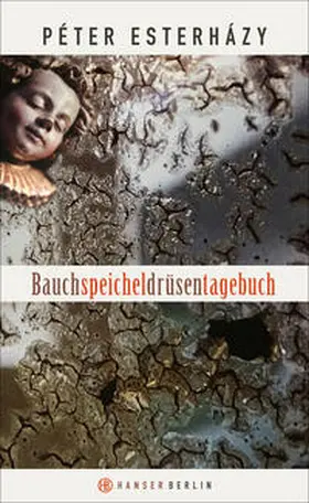 Esterházy |  Bauchspeicheldrüsentagebuch | Buch |  Sack Fachmedien
