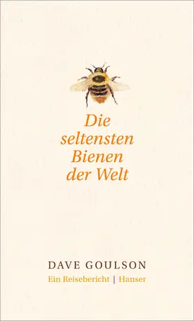 Goulson | Die seltensten Bienen der Welt. | E-Book | www.sack.de