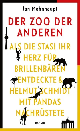 Mohnhaupt |  Der Zoo der Anderen | eBook | Sack Fachmedien
