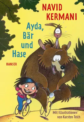 Kermani |  Ayda, Bär und Hase | eBook | Sack Fachmedien