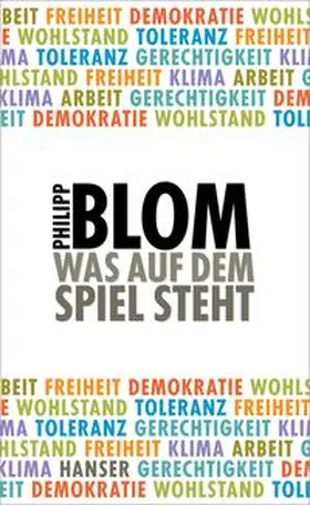 Blom |  Was auf dem Spiel steht | Buch |  Sack Fachmedien