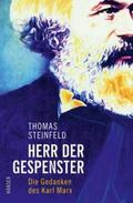 Steinfeld |  Steinfeld, T: Herr der Gespenster | Buch |  Sack Fachmedien