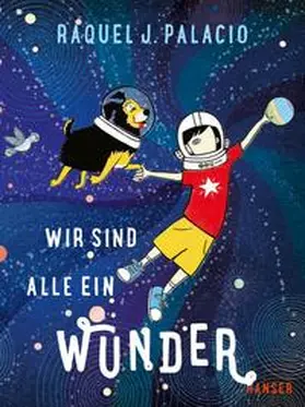 Palacio |  Wir sind alle ein Wunder | Buch |  Sack Fachmedien